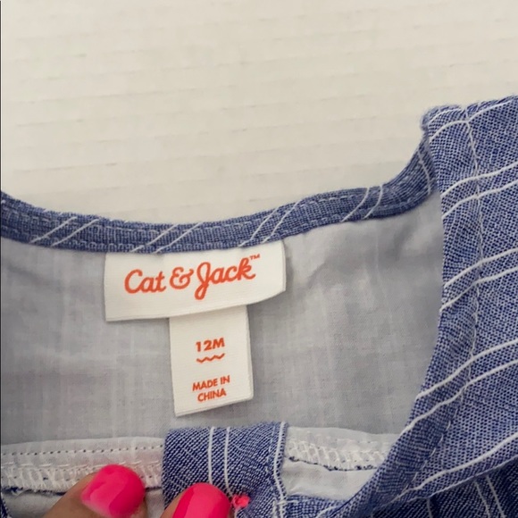 NWT Cat Jack two piece set - Picture 7 of 8